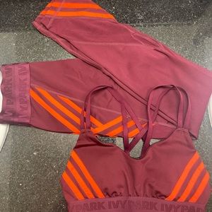Ivy Park Workout Set